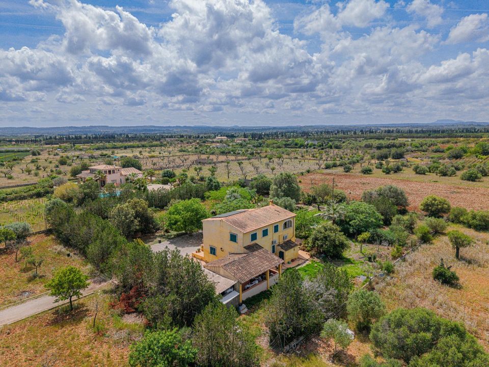 Landejendom i Buger, Mallorca - foto 2