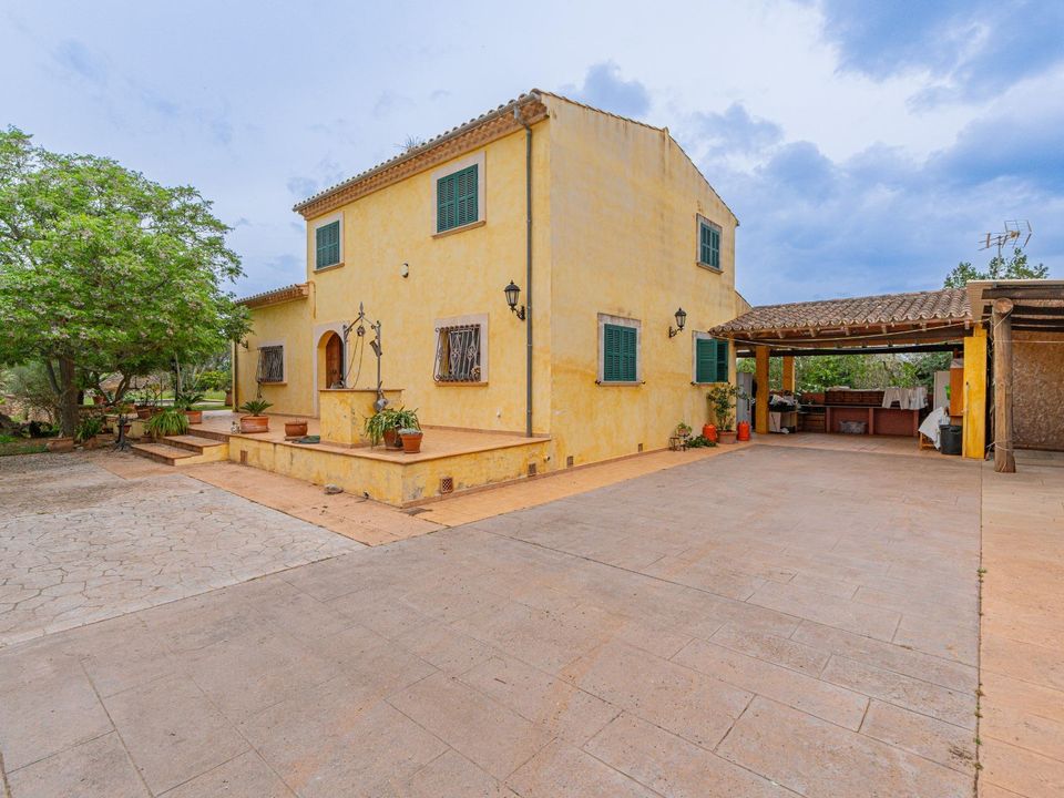 Landhaus in Buger, Mallorca - Foto 1