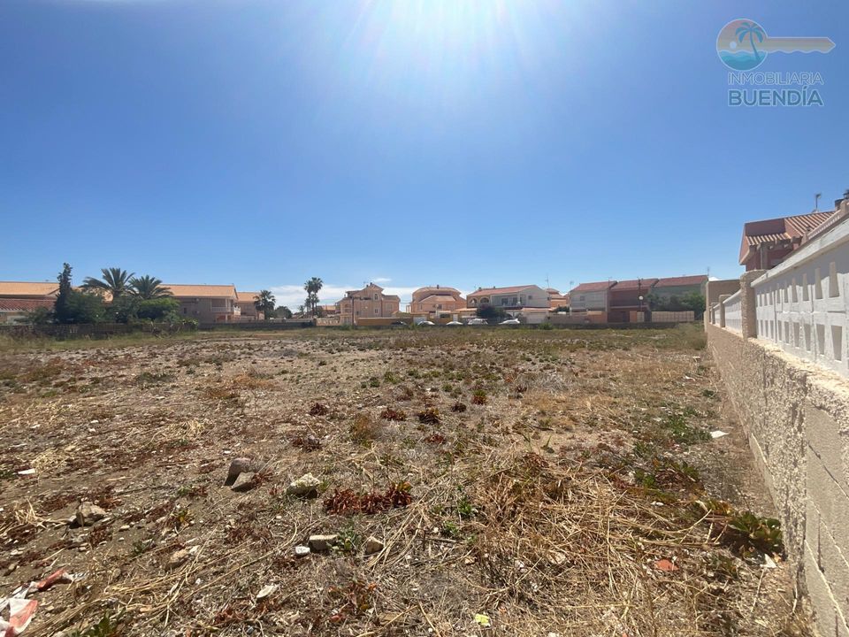 Helårsgrund i Puerto De Mazarron, Murcia - foto 1