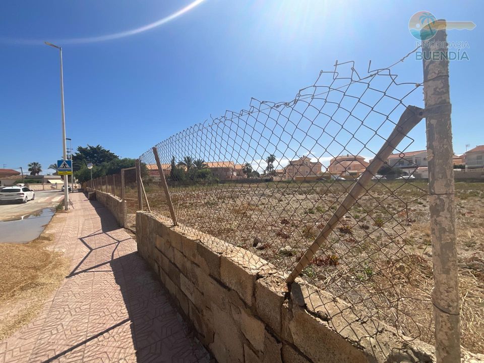 Helårsgrund i Puerto De Mazarron, Murcia - foto 2