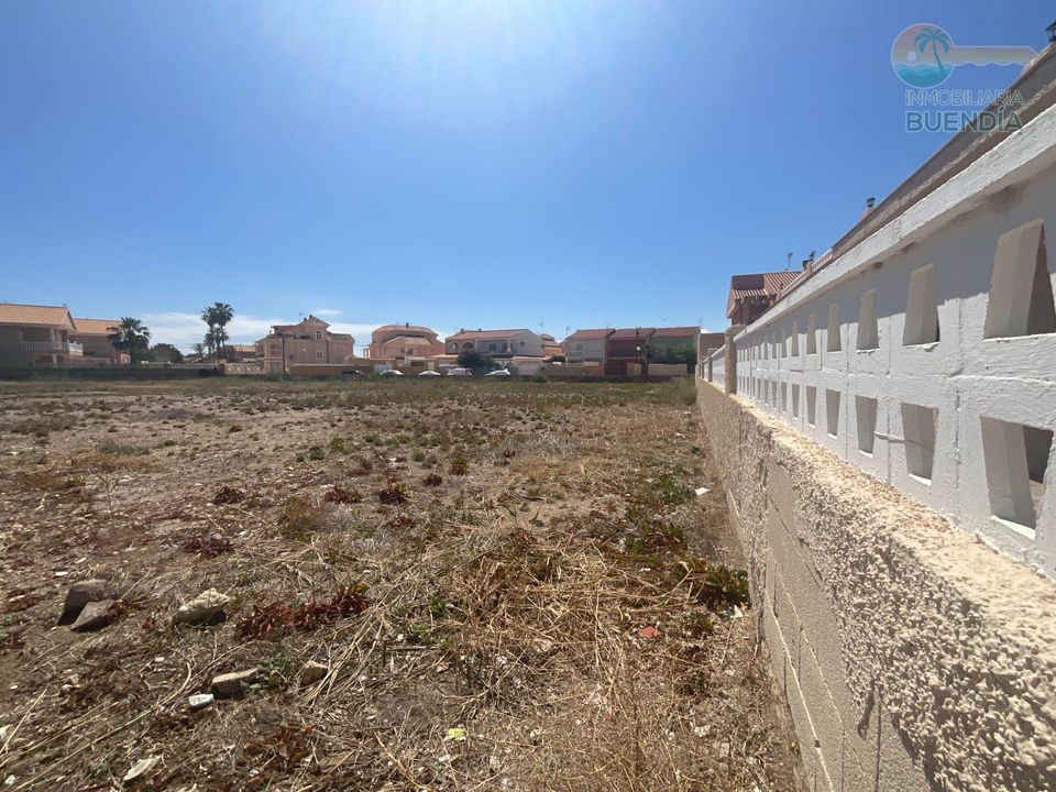Helårsgrund i Puerto De Mazarron, Murcia - foto 4