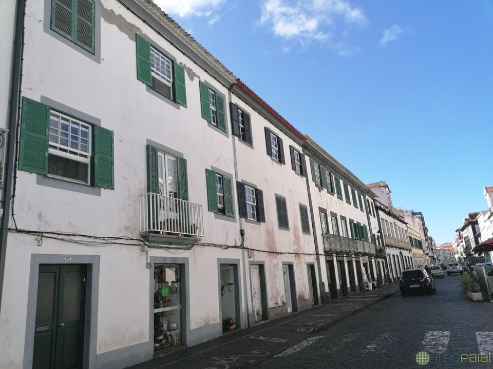 Byhus i Horta, Faial - foto 2