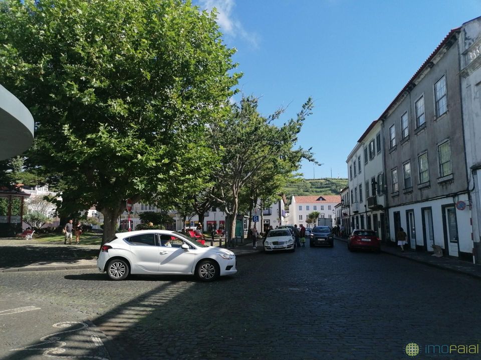 Byhus i Horta, Faial - foto 3