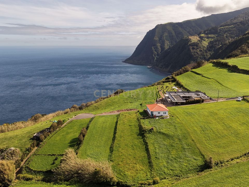 Helårsgrund i Nordeste, Sao Miguel - foto 1