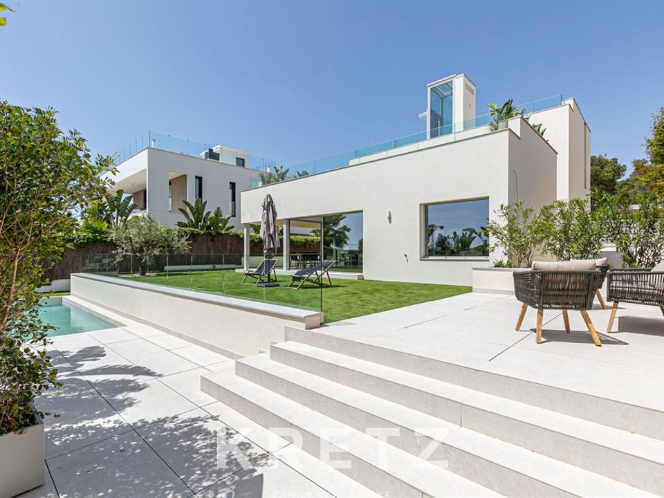 Villa i Sitges, Barcelona - foto 2