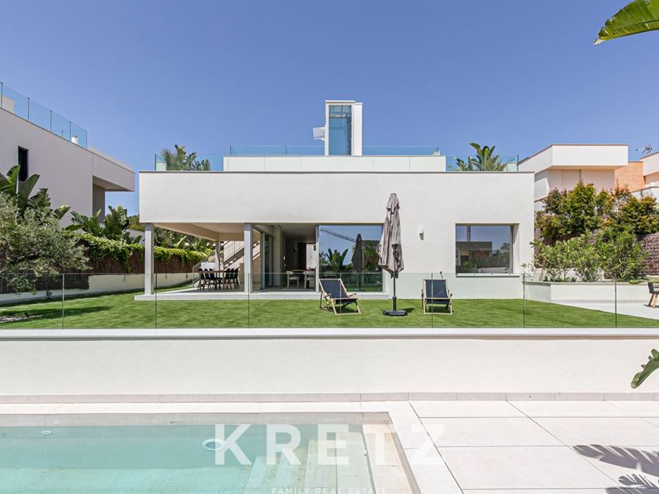 Villa i Sitges, Barcelona - foto 3