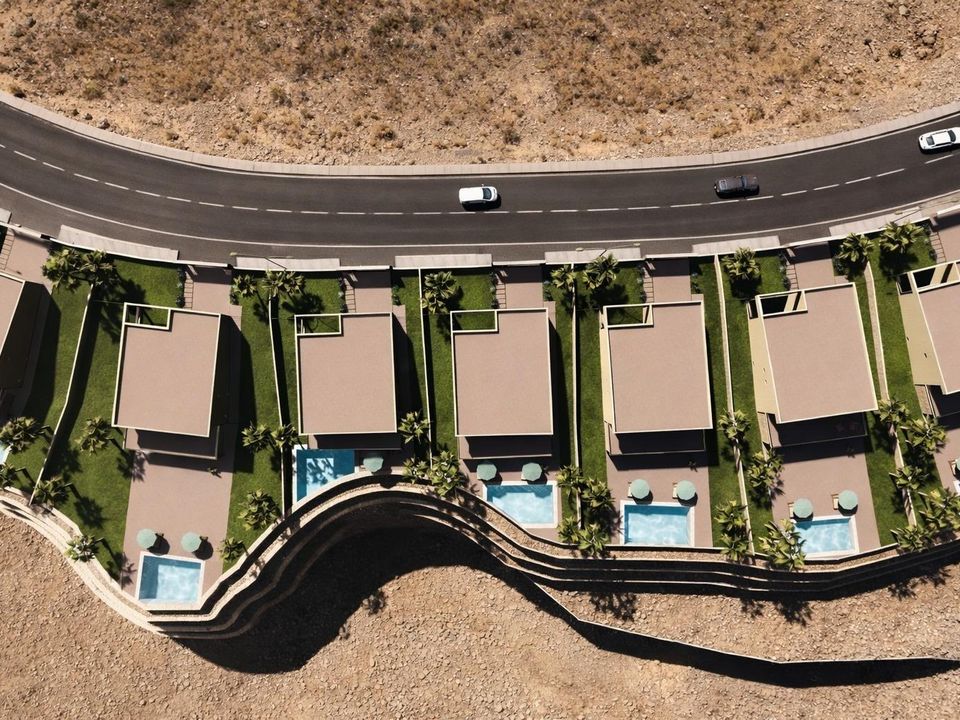 Villa i Finestrat, Alicante - foto 3