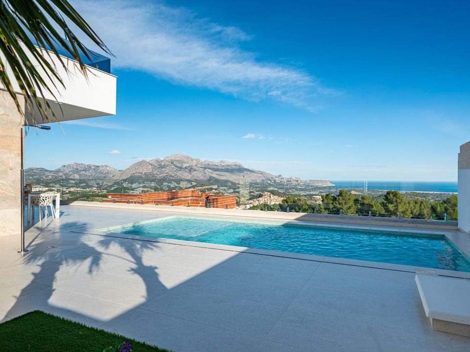 Villa i Polop, Alicante - foto 3