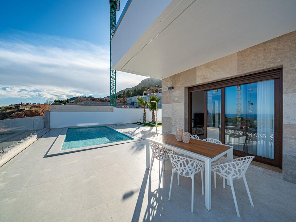 Villa i Polop, Alicante - foto 5