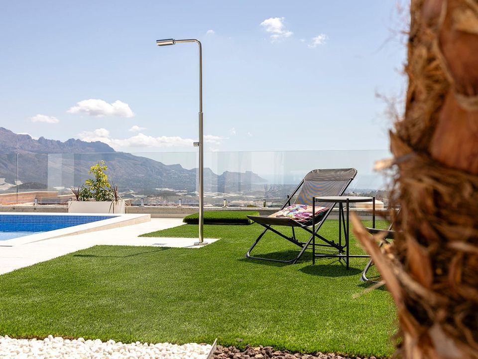 Villa i Polop, Alicante - bilde 3