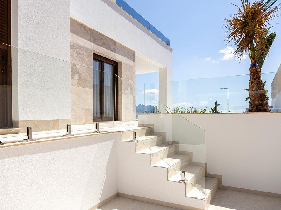 Villa i Polop, Alicante - bilde 4