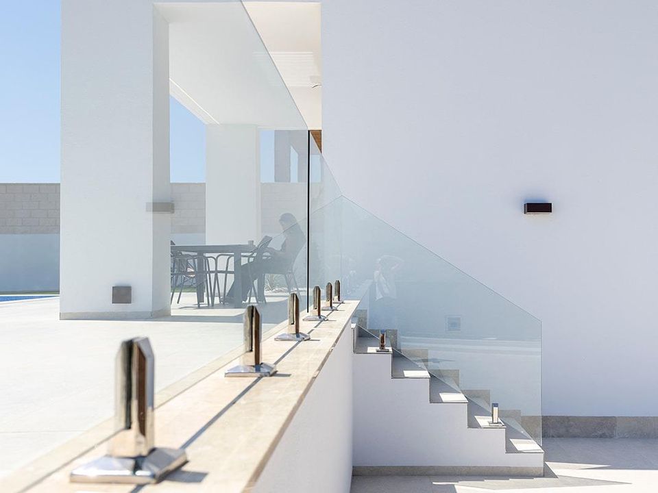 Villa i Polop, Alicante - bilde 5