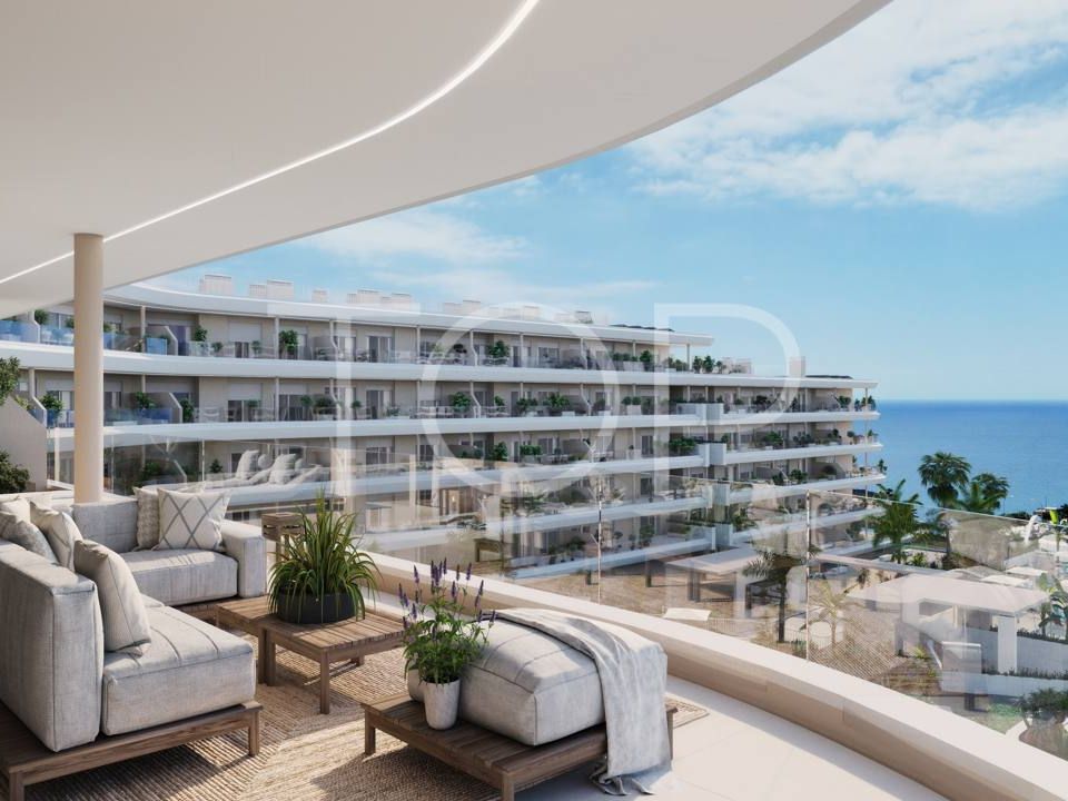 Lejlighed i Playa Paraiso, Tenerife - foto 1