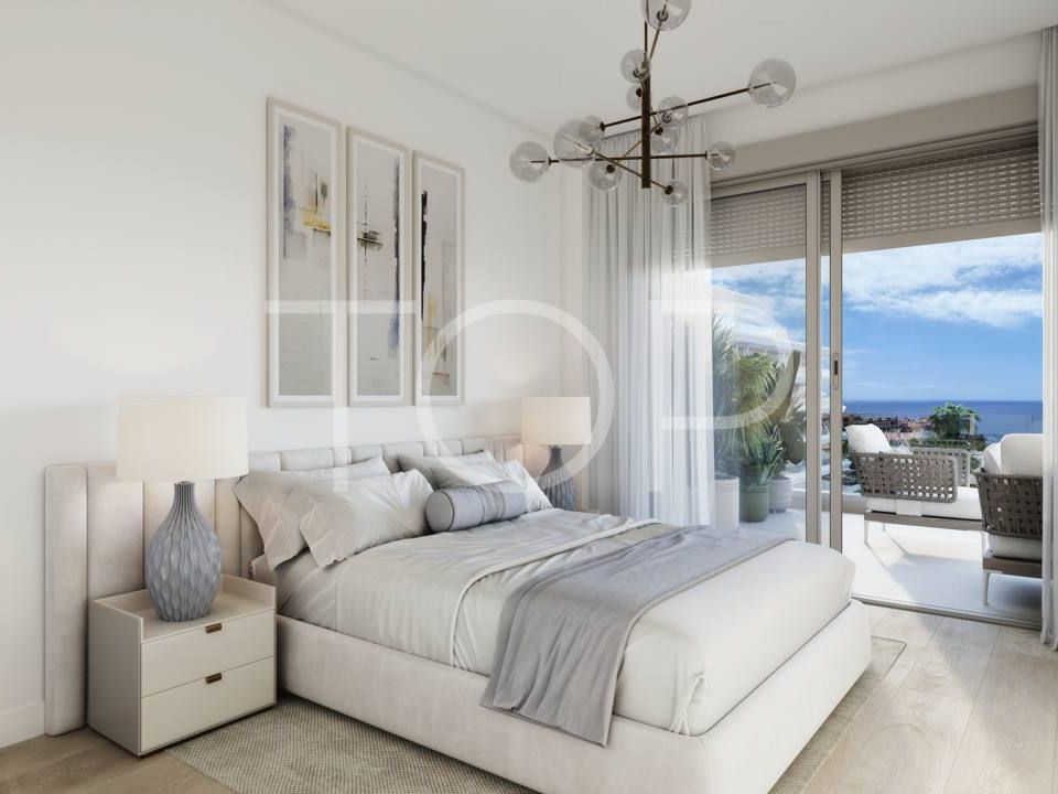 Lejlighed i Playa Paraiso, Tenerife - foto 1