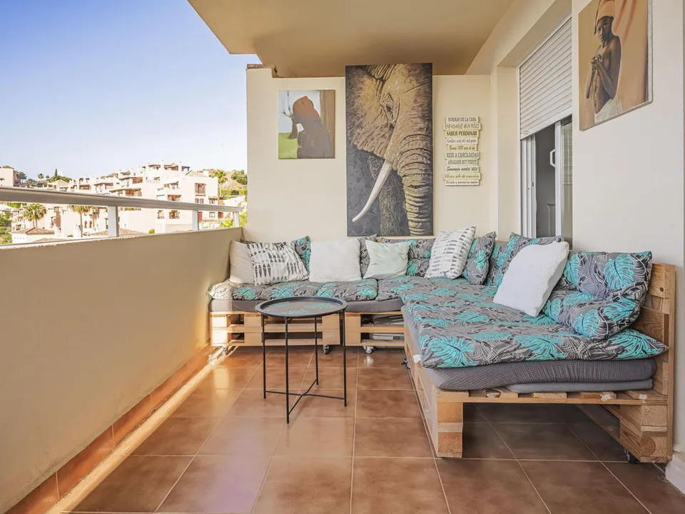 Lejlighed i Calahonda, Malaga - foto 4