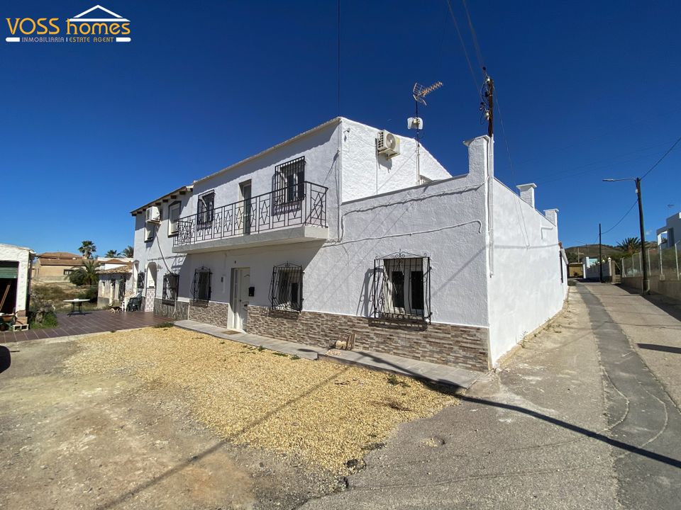 Byhus i Huercal-Overa, Almeria - foto 1