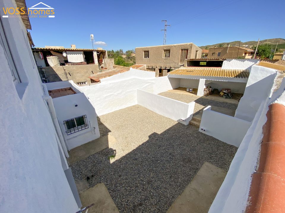 Byhus i Huercal-Overa, Almeria - foto 2