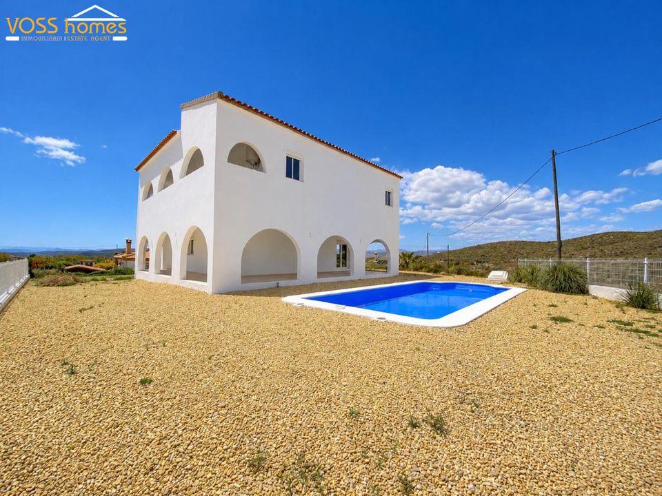 Villa i Zurgena, Almeria - foto 1