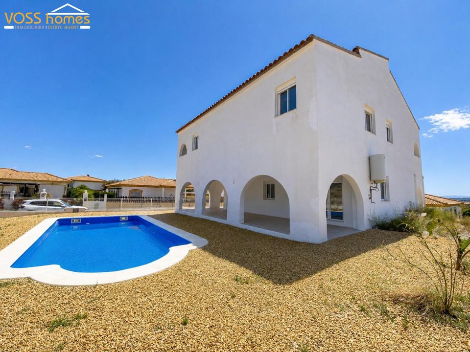 Villa i Zurgena, Almeria - foto 2