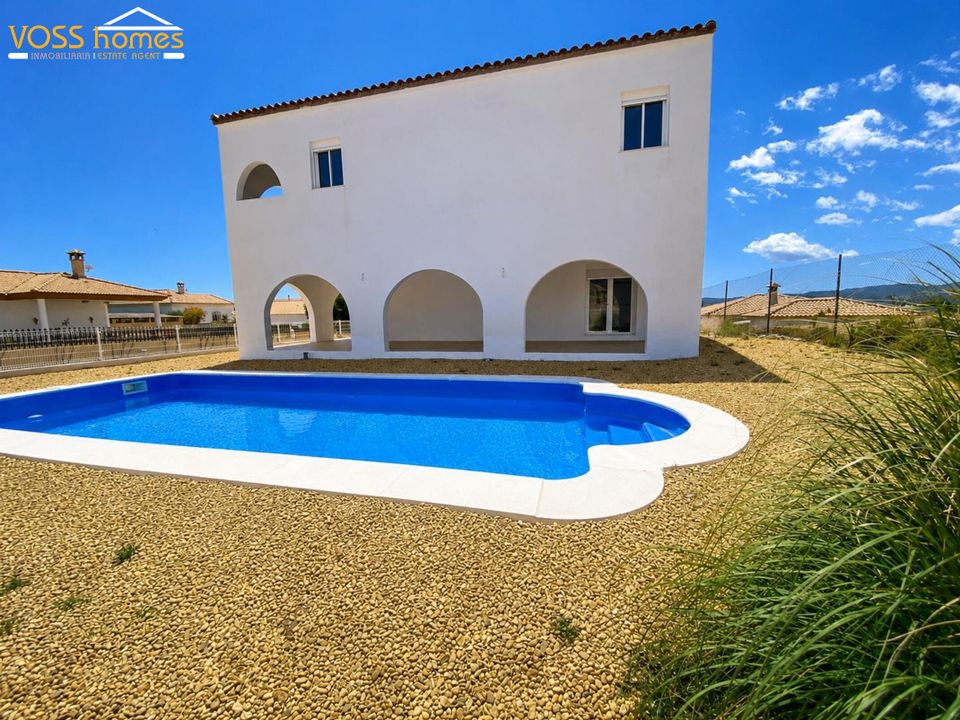 Villa i Zurgena, Almeria - foto 3