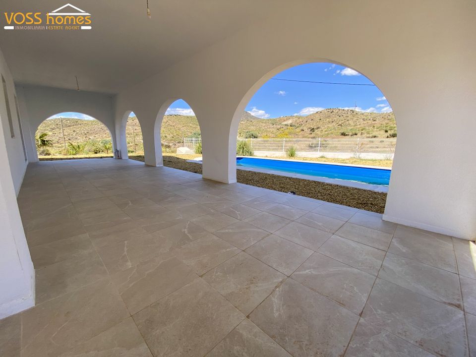 Villa i Zurgena, Almeria - foto 4