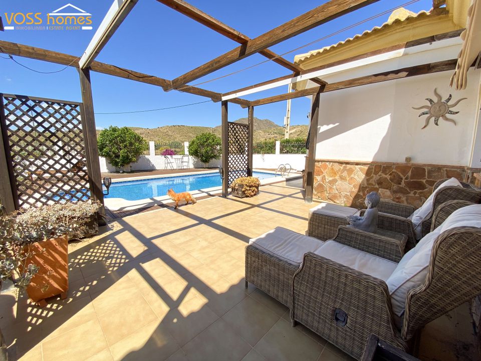 Villa i Zurgena, Almeria - foto 3