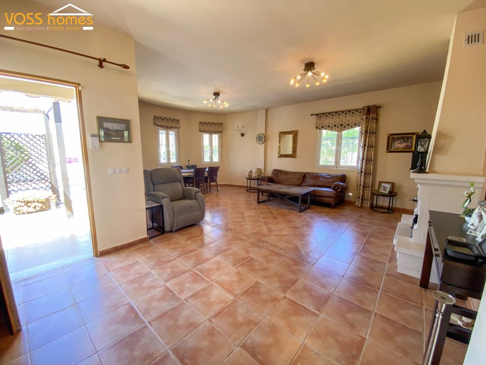 Villa i Zurgena, Almeria - foto 4