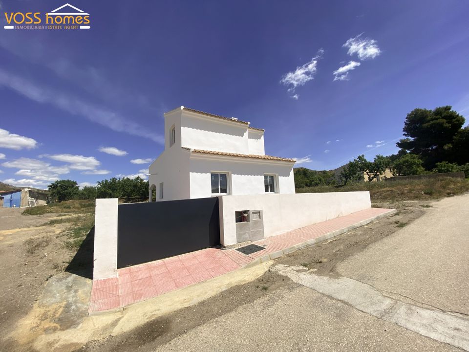 Villa i Huercal-Overa, Almeria - foto 2