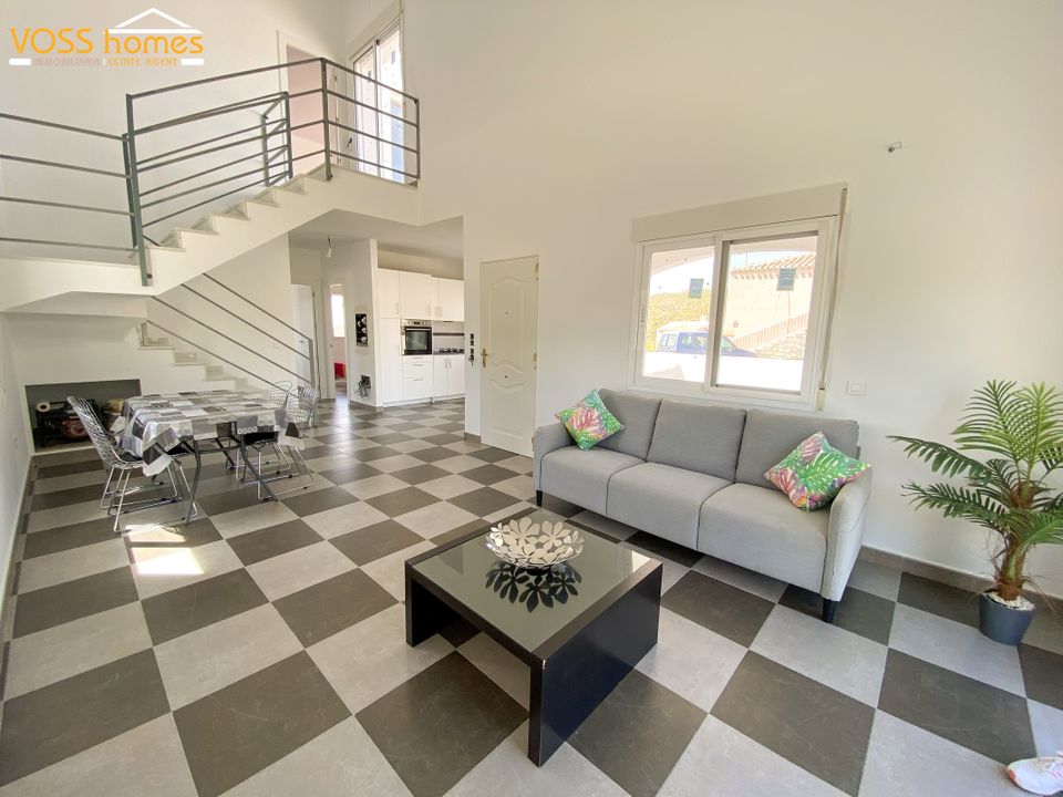 Villa i Huercal-Overa, Almeria - foto 4
