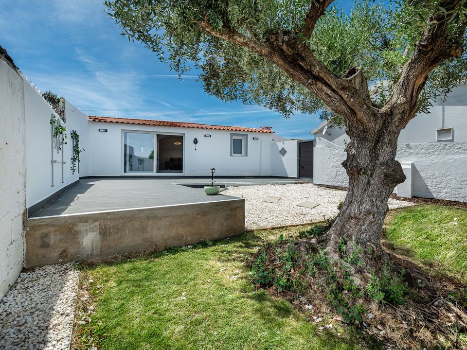 Rekkehus i Castro Verde, Beja - bilde 1