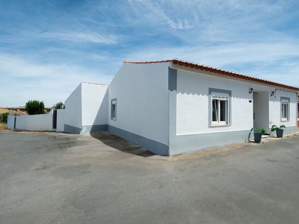 Rekkehus i Castro Verde, Beja - bilde 2