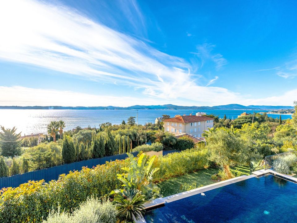 Villa i Sainte-Maxime, Var - bilde 1