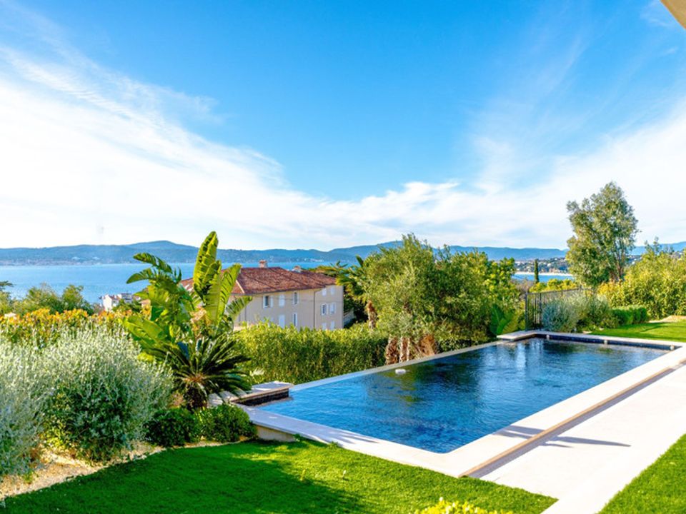 Villa i Sainte-Maxime, Var - bilde 5