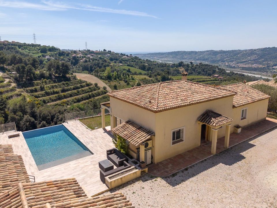Villa i Nice, Alpes-Maritimes - foto 2