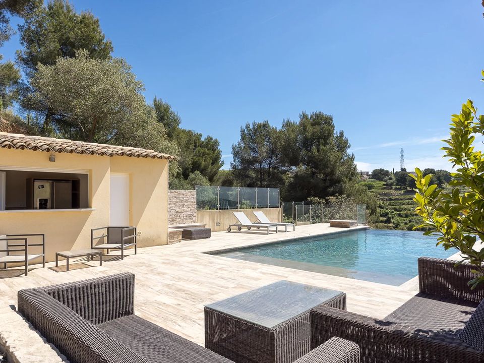 Villa i Nice, Alpes-Maritimes - foto 4