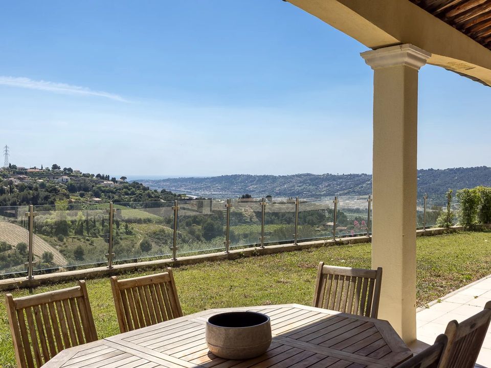 Villa i Nice, Alpes-Maritimes - foto 5