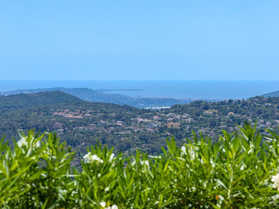 Villa i Speracedes, Alpes-Maritimes - bilde 1