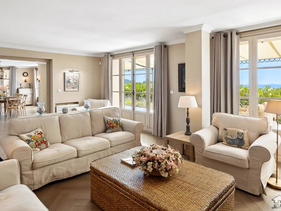 Villa i Speracedes, Alpes-Maritimes - bilde 2