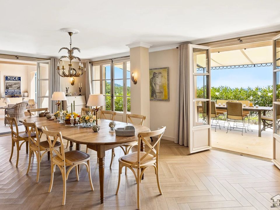 Villa i Speracedes, Alpes-Maritimes - bilde 5