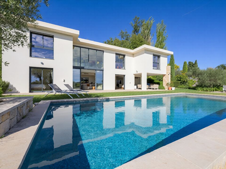 Villa i Valbonne, Alpes-Maritimes - foto 1