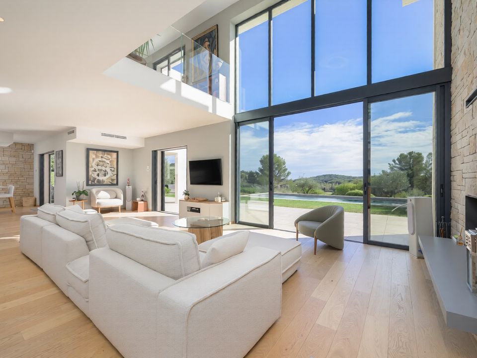 Villa i Valbonne, Alpes-Maritimes - foto 2