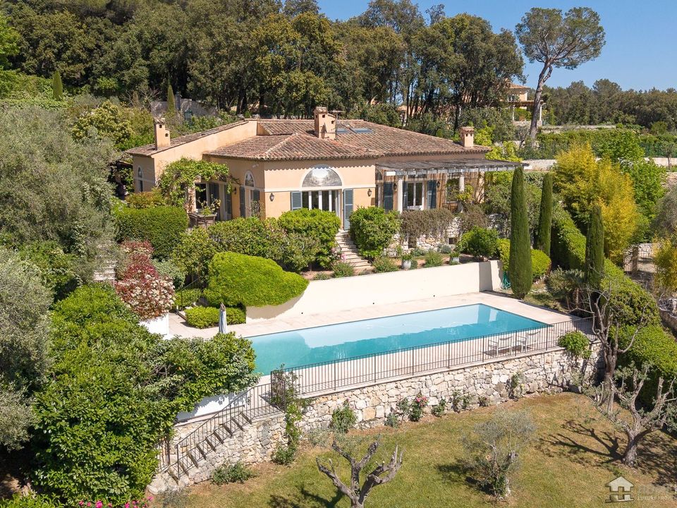 Villa i La Colle-sur-Loup, Alpes-Maritimes - foto 3