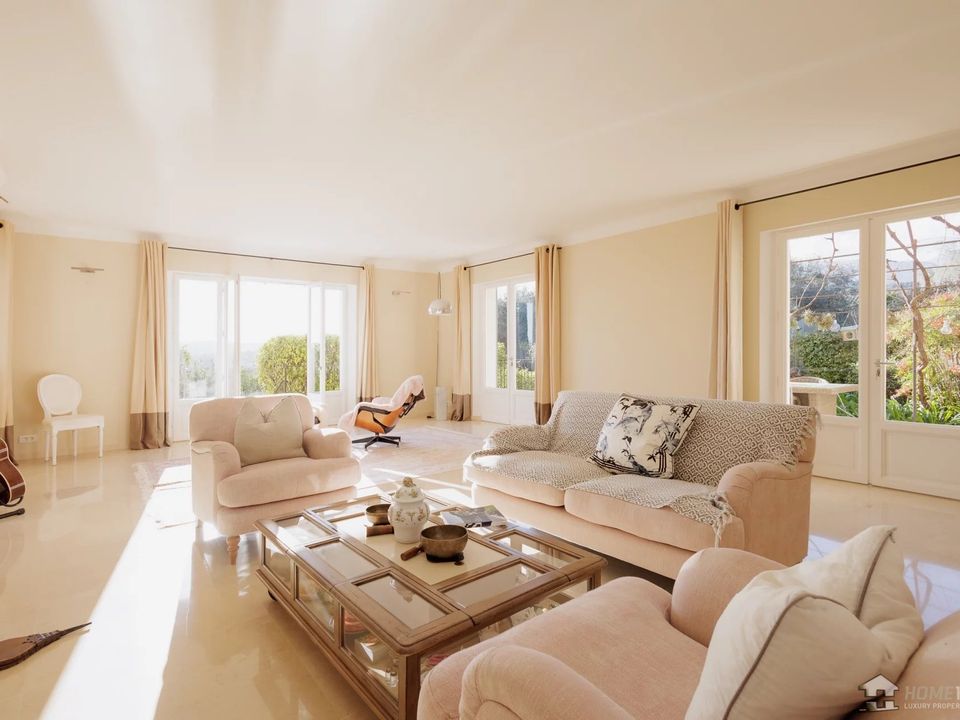 Villa i La Colle-sur-Loup, Alpes-Maritimes - foto 4