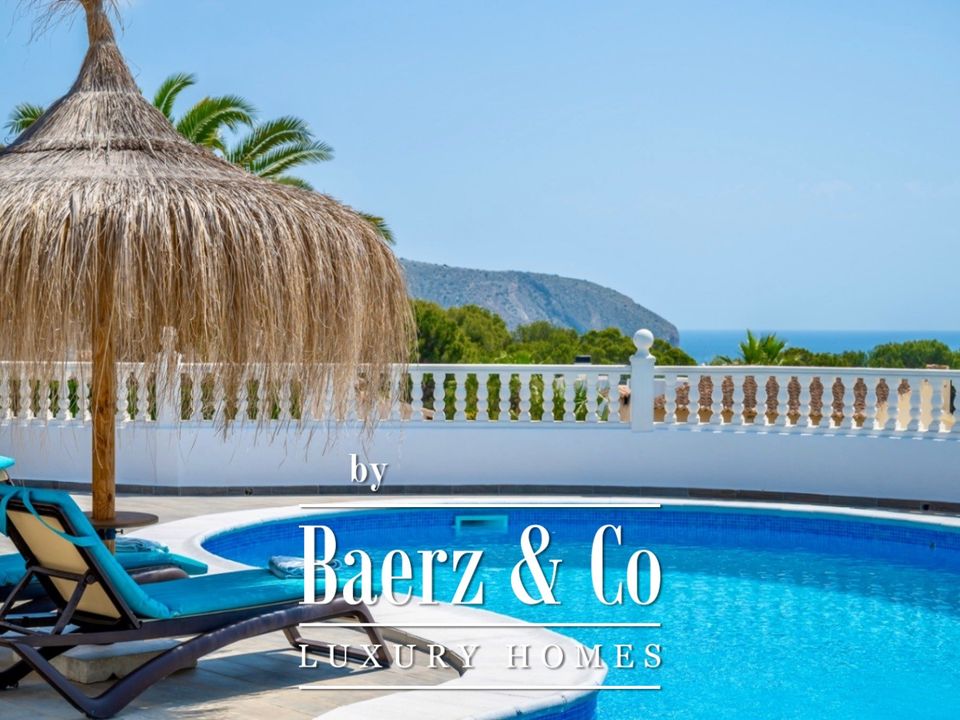 Villa i Moraira, Alicante - foto 3