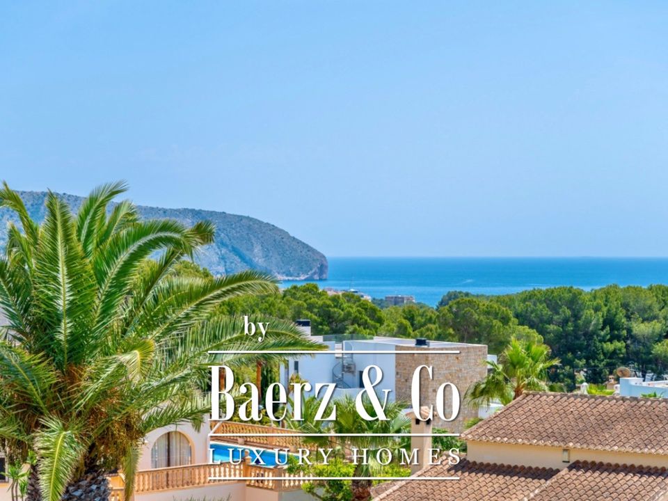 Villa i Moraira, Alicante - foto 4