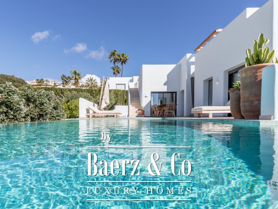 Villa i Moraira, Alicante - foto 1