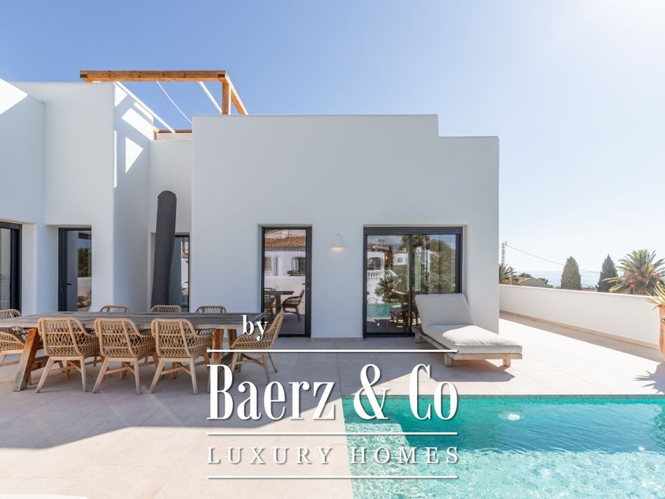 Villa i Moraira, Alicante - foto 4