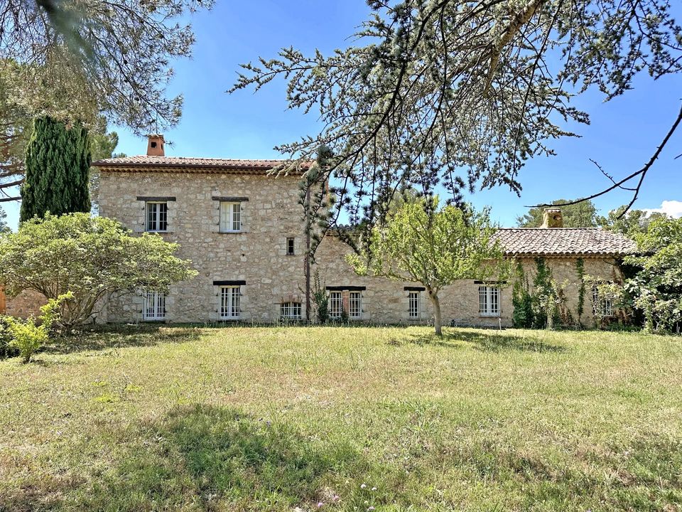 Villa i Le Rouret, Alpes-Maritimes - foto 2
