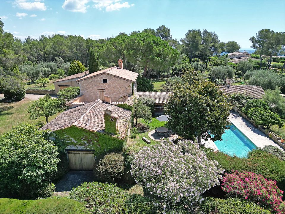Villa i Le Rouret, Alpes-Maritimes - foto 5