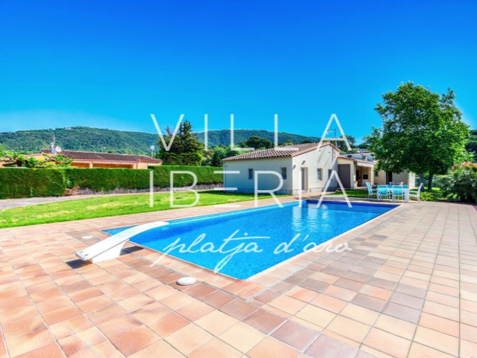 Villa i Santa Cristina D'aro, Gerona - foto 2